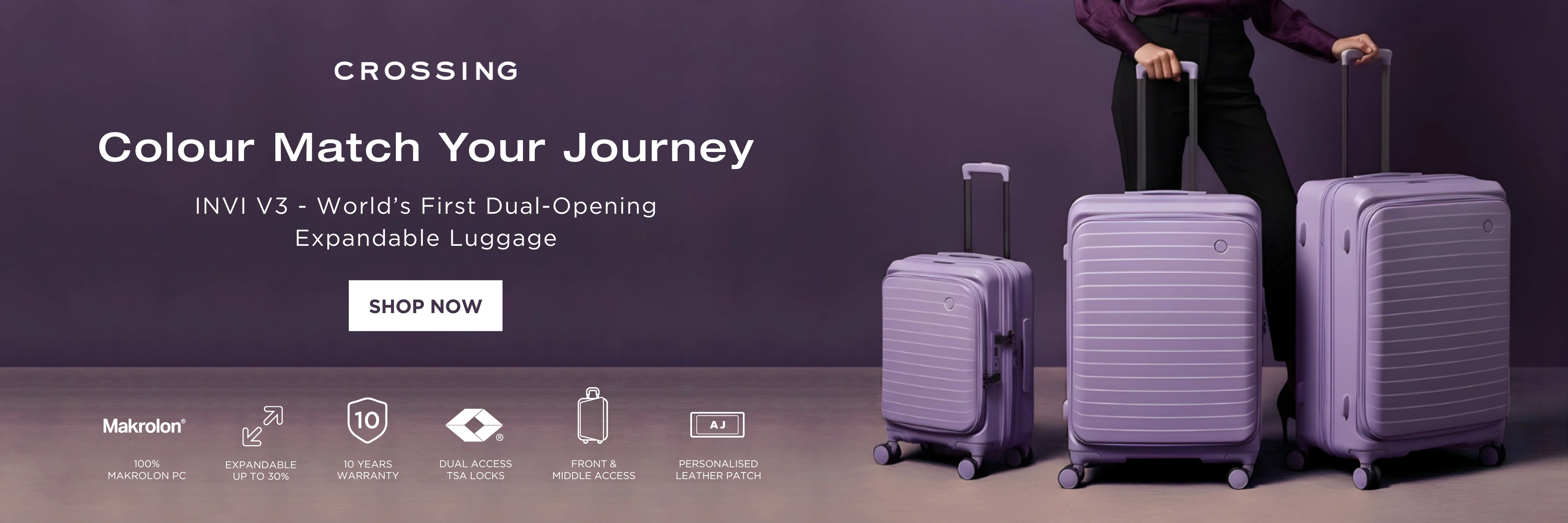 Your Journey Starts Here